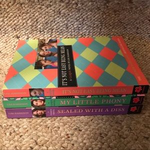 Books Series: A Clique Novel by Lisa Harrison